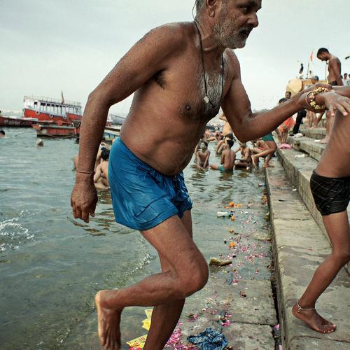 Varanasi morning 2