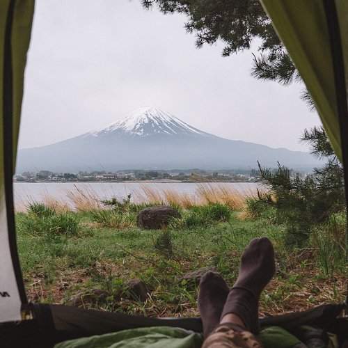 mt. Fuji