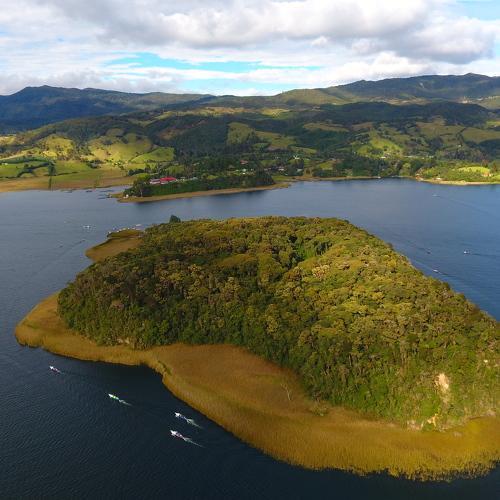 Laguna de la Cocha
