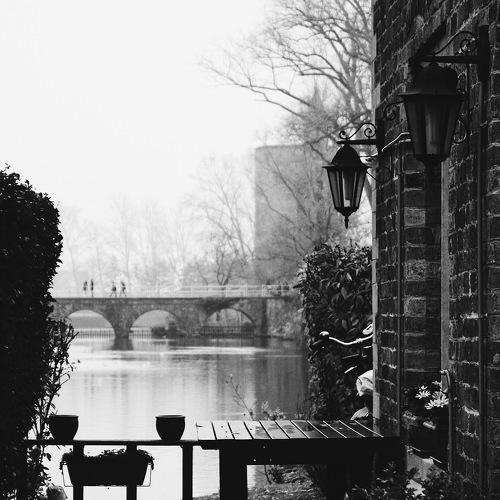 Brugge in November