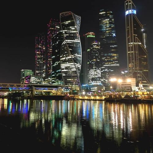 Огни города