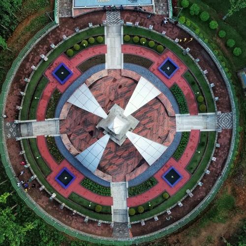 Martyrs tower