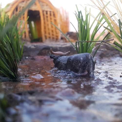 Diorama art