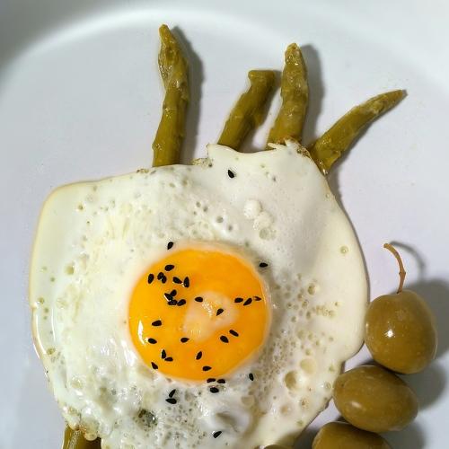 Delicious dinner
