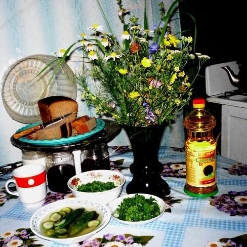 ЗАКУСКИ