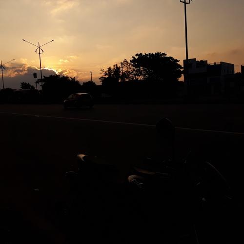 Nature - Sunset