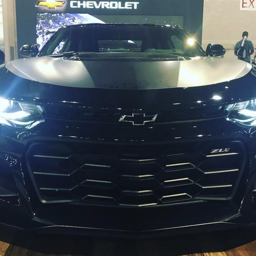 Chevrolet Camaro
