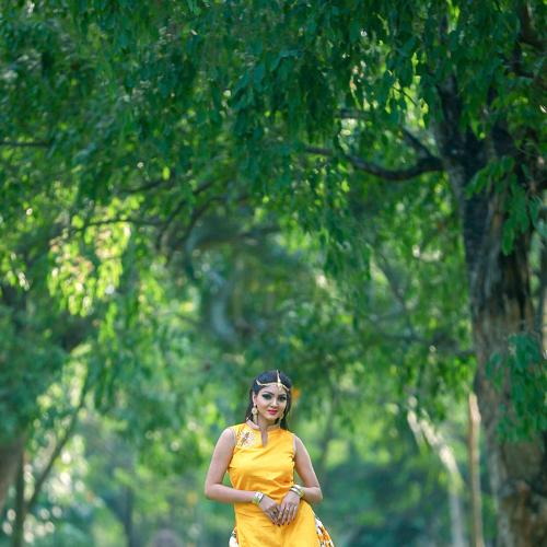Traditional Fashion Shoot