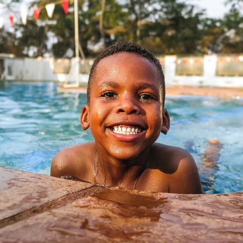 Kids and Water