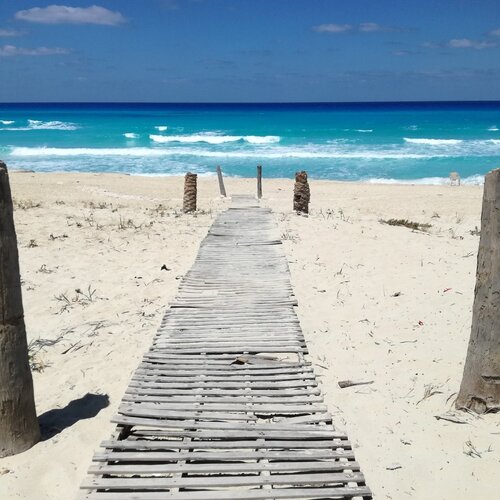 Leave me there