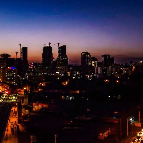 Addis view