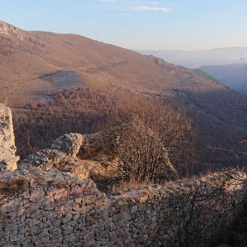 View from Liteni