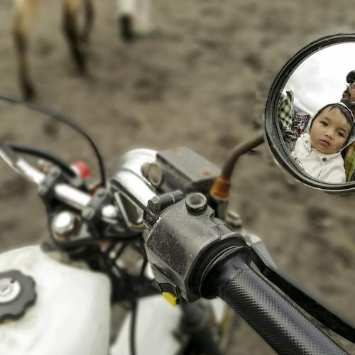 in the Mirror