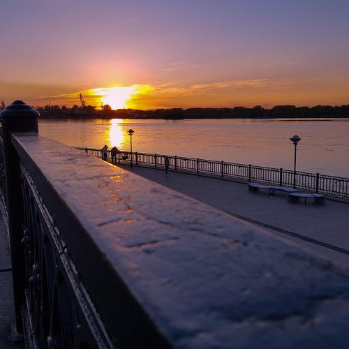 Irkutsk Embankment