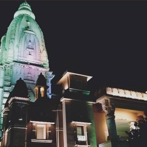 Shri kashi vishwanath temple