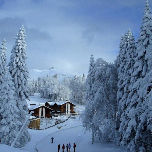 Russian Winter