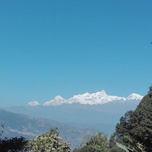 Mountain On the lap