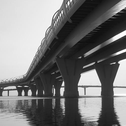 Мосты Петербурга.