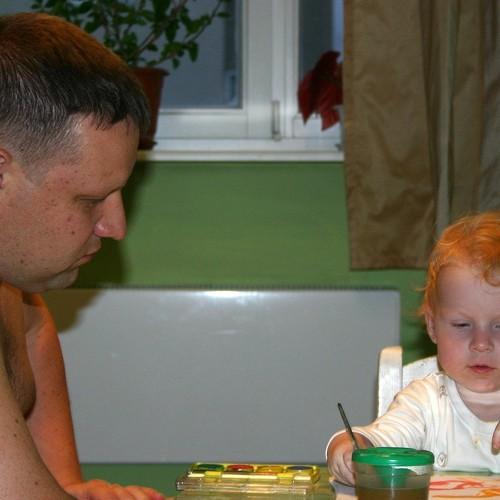 Урок рисования