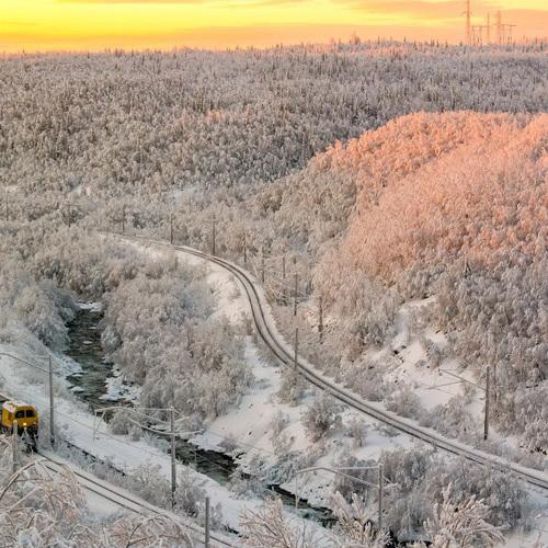 Кировская красота