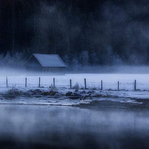 winter fairytale