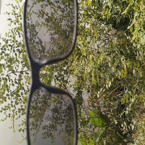 Glass vision