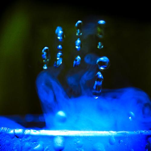 Water Hand