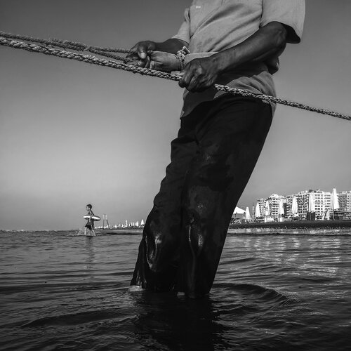 The ropes of life