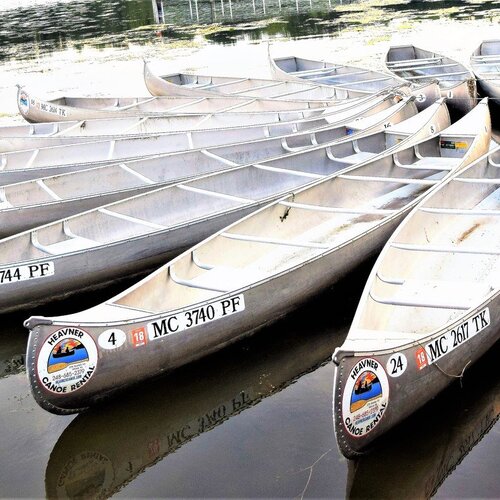 Symmetrical Boats