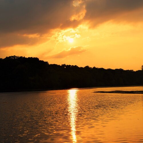 Sunset Glory