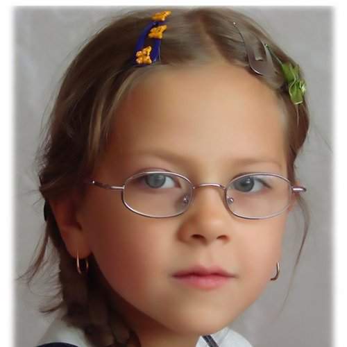 Young beauty