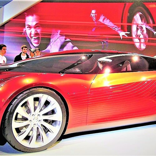 Mazda Ryuga