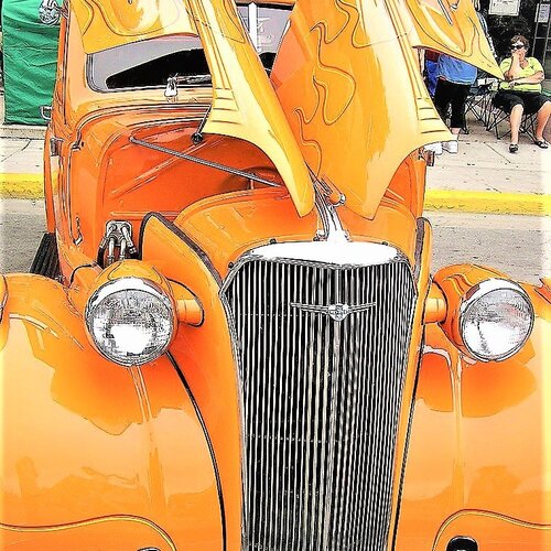 Vintage Chrysler
