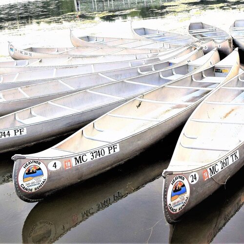 Symmetrical Boats