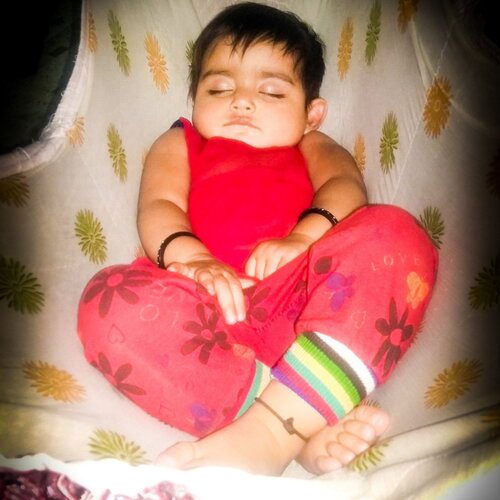 Baby born