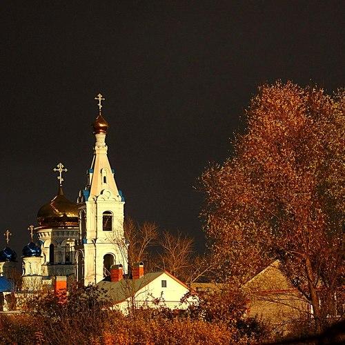 За минуту до первого снега