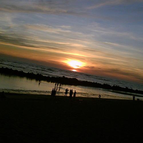 Atardecer