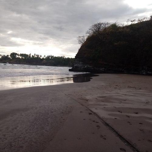 La Ventana, Playa El Cuco,El Salvador