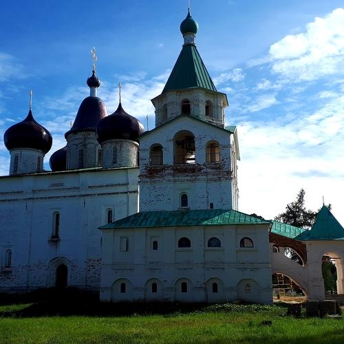 Сийский монастырь