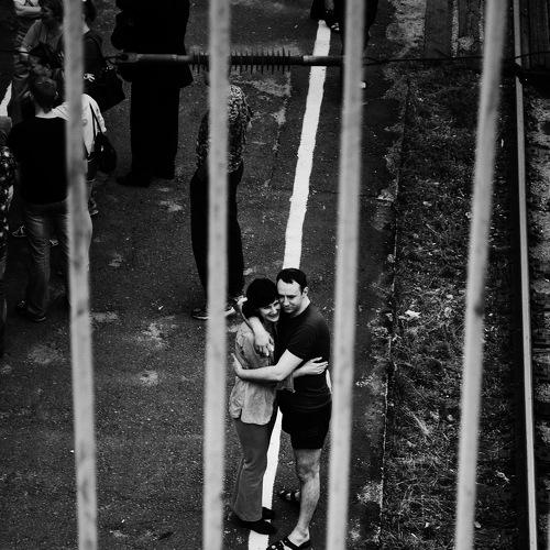Railway station love store