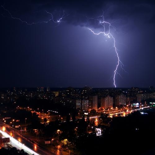 Ночная гроза