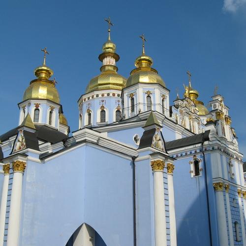Михайловский собор. Киев