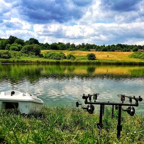 Carpfishing