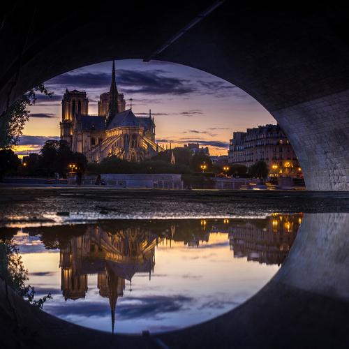 Parisian reflections