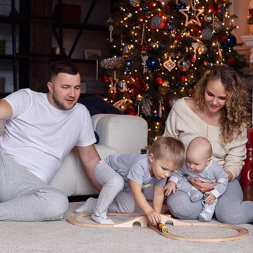 Уютный вечер.