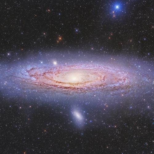 Галактика Андромеды