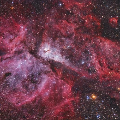 Туманность Киля