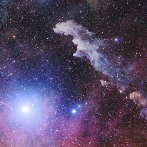 Туманность Ведьмина голова