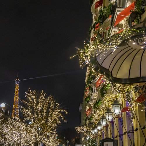 Christmas in Paris