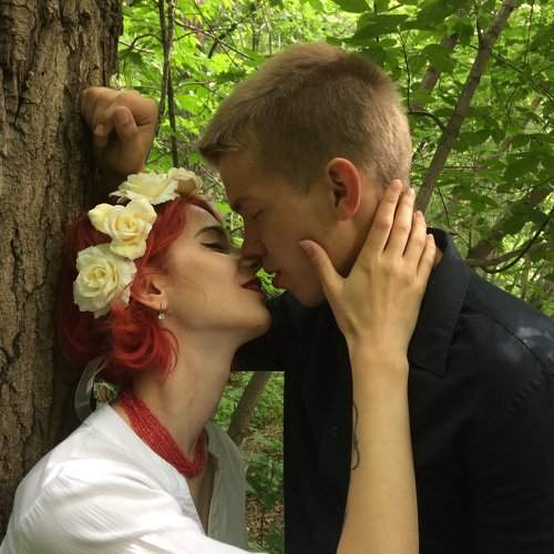 Мгновение до любви